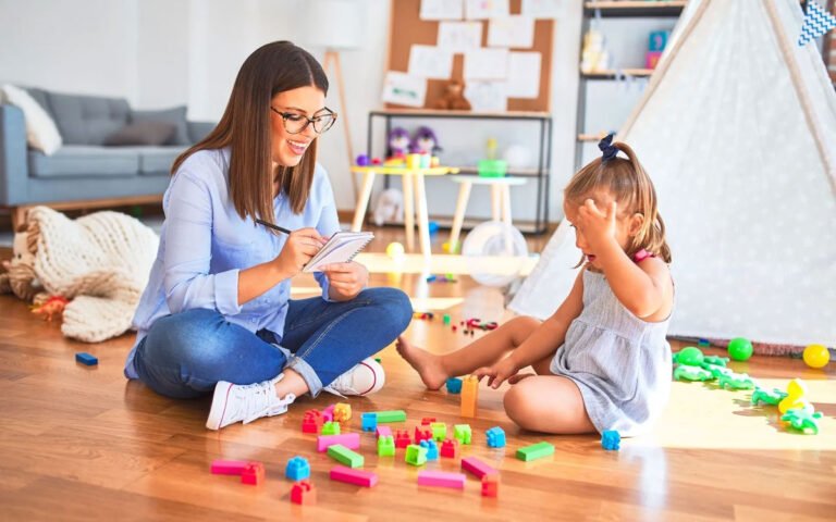 How ABA Therapy at Home Creates a Comfortable Learning Environment