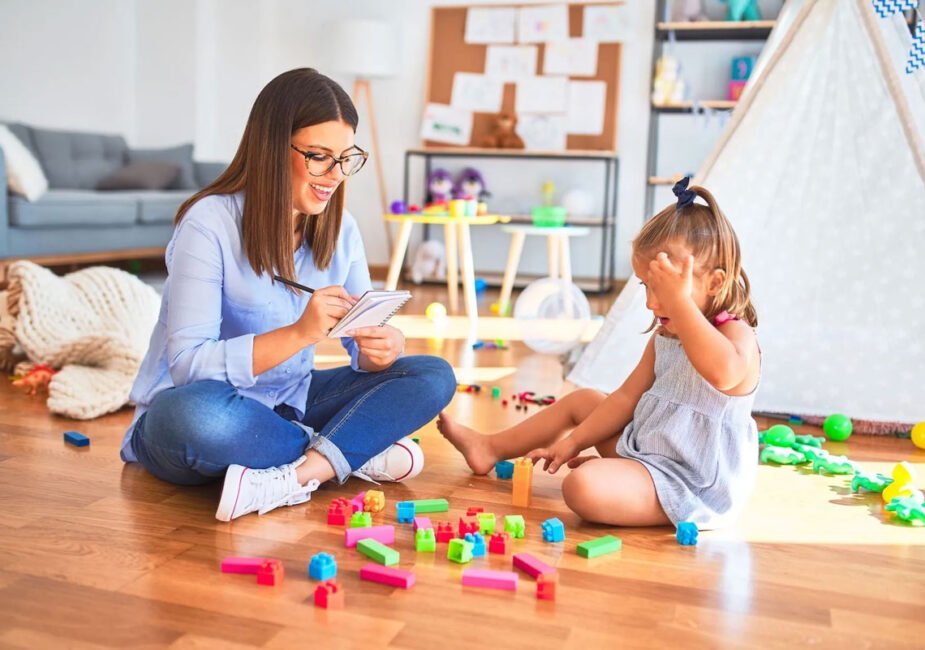 How ABA Therapy at Home Creates a Comfortable Learning Environment