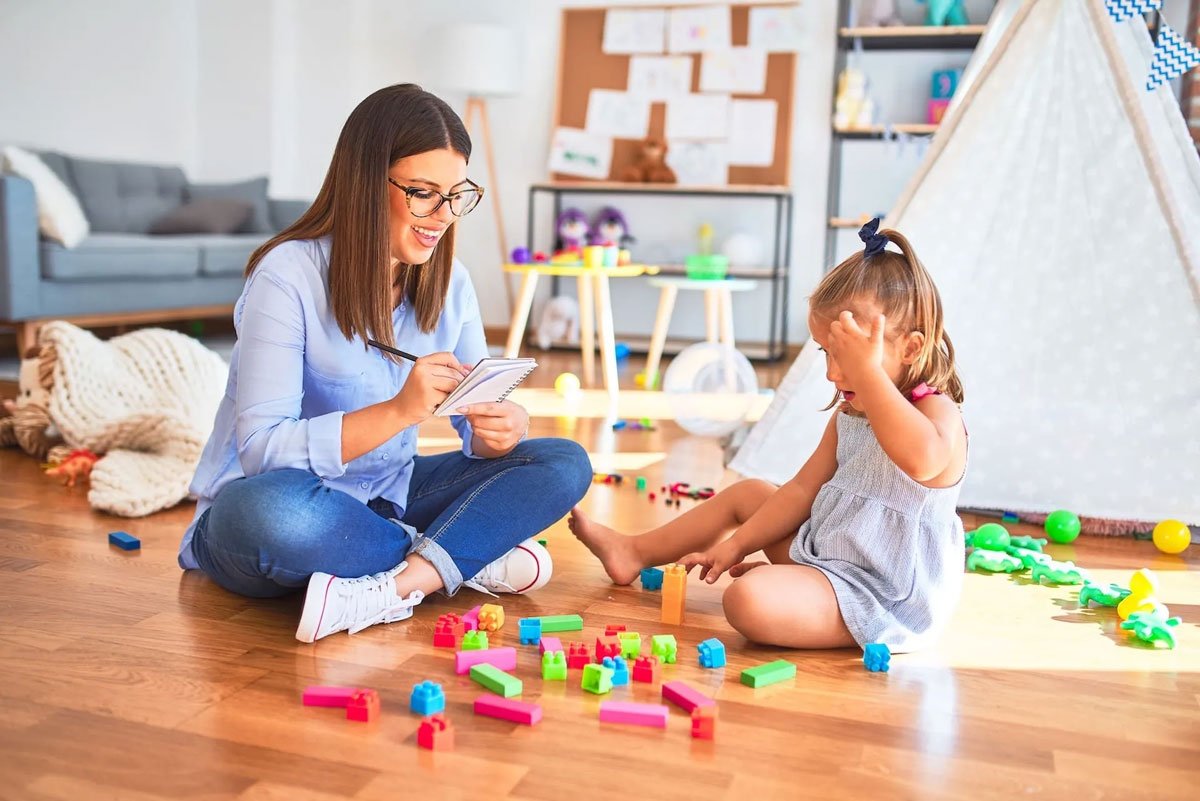 How ABA Therapy at Home Creates a Comfortable Learning Environment