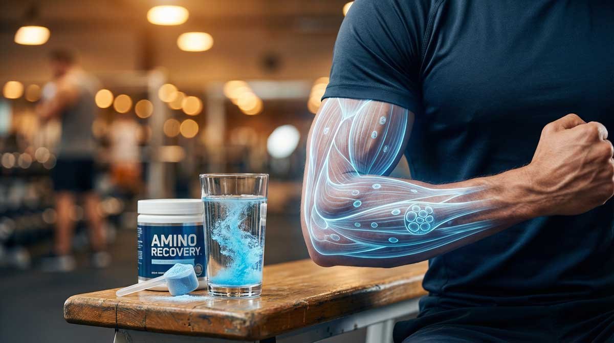 How MSSAminoAcid33 Works in the Body