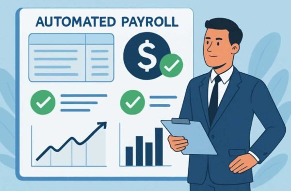 How Streamlined Payroll Processes Drive Business Efficiency