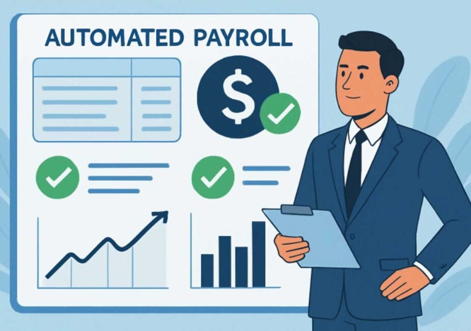 How Streamlined Payroll Processes Drive Business Efficiency