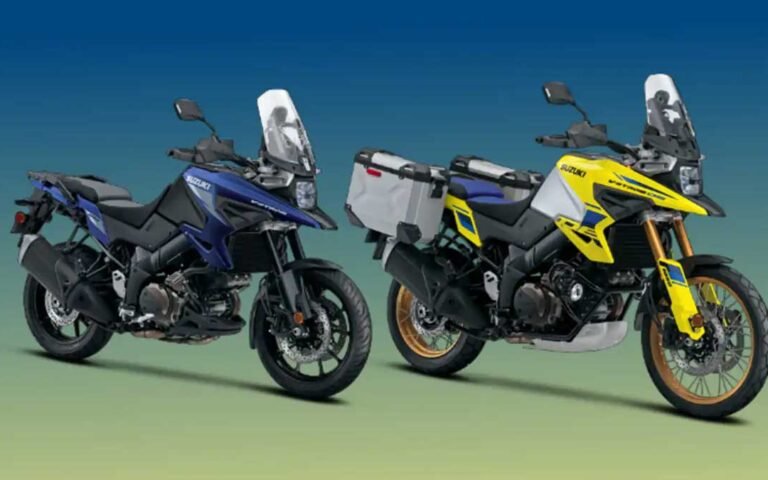 How Suzuki Motorcycles Fit Both Everyday Riding and Weekend Adventures