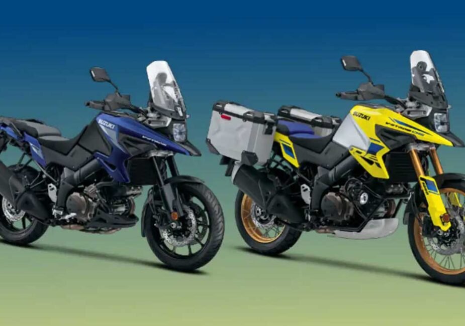 How Suzuki Motorcycles Fit Both Everyday Riding and Weekend Adventures
