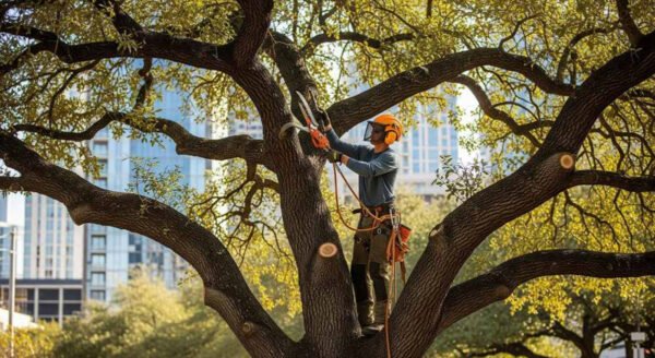 How an ISA Certified Arborist Helps Increase Property Safety and Value in Austin