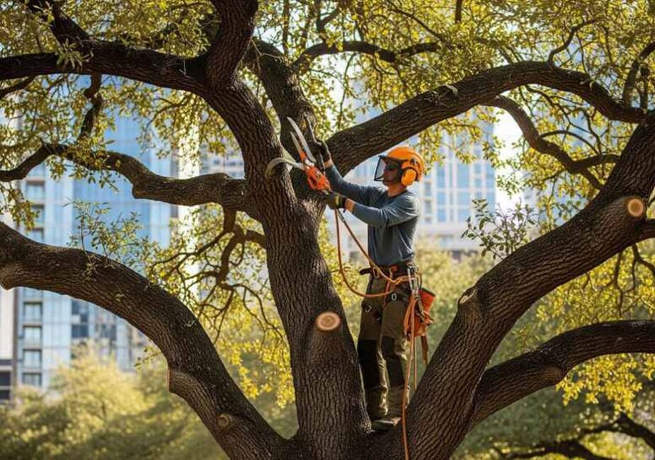 How an ISA Certified Arborist Helps Increase Property Safety and Value in Austin