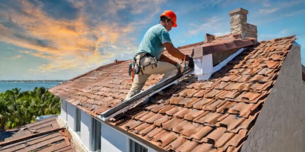 How the Best Roofers in Oceanside Handle Coastal Weather Damage