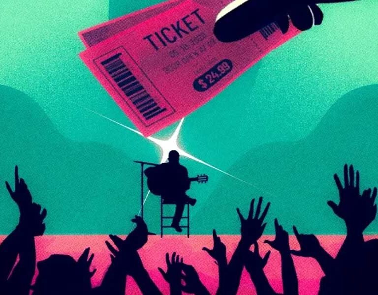 How to Choose the Right Time to Resell Concert Tickets