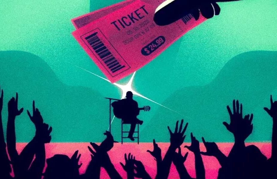 How to Choose the Right Time to Resell Concert Tickets