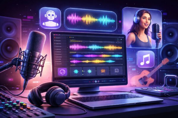 How to Use Minimax Audio for AI Voiceovers