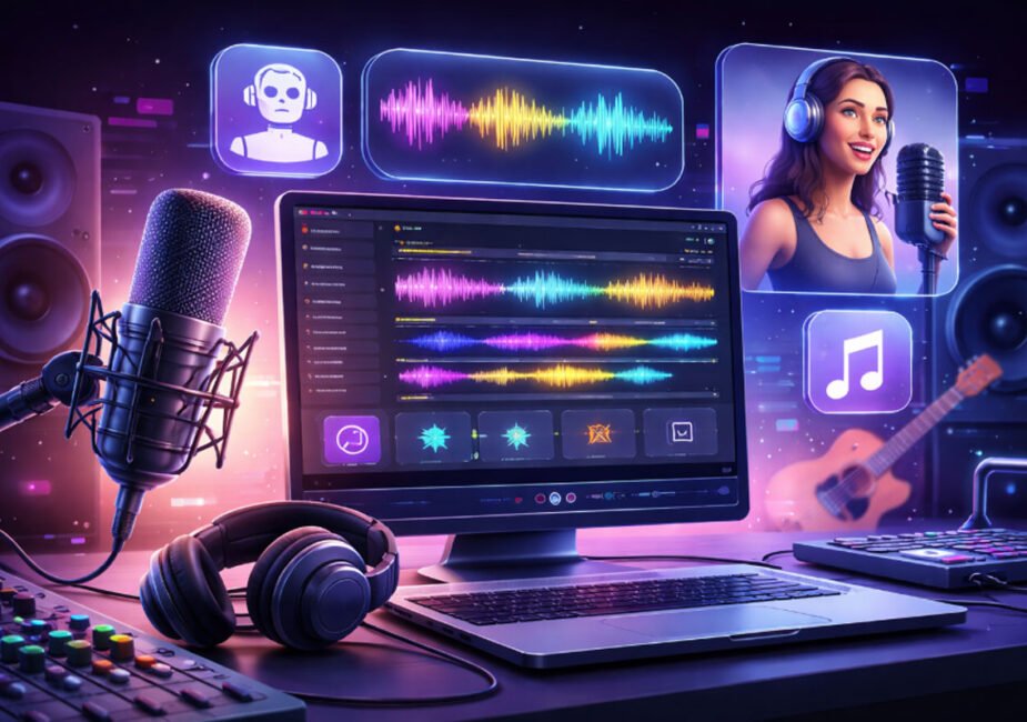 How to Use Minimax Audio for AI Voiceovers