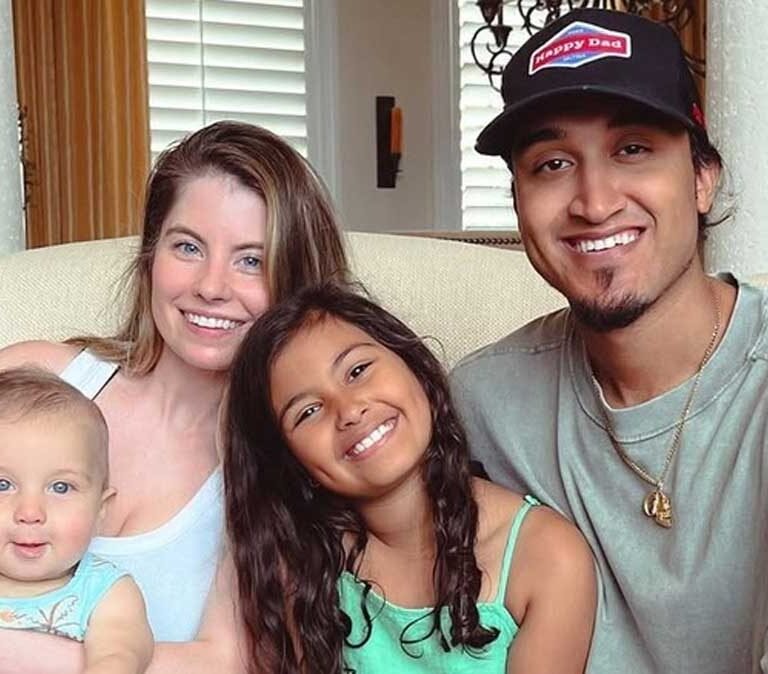 Kid Rock's Sons and Mother