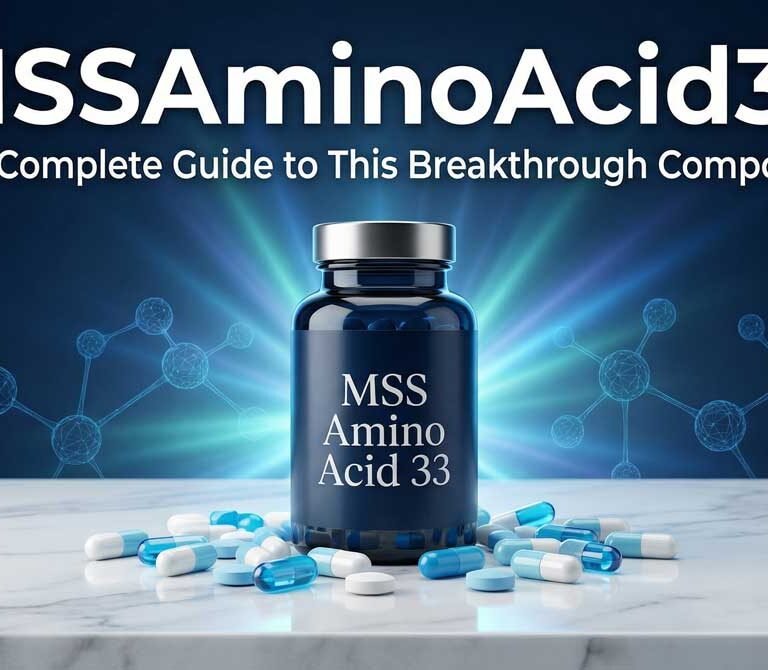 MSSAminoAcid33