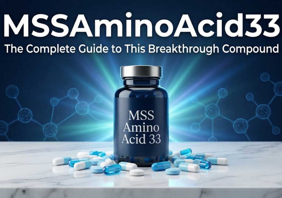 MSSAminoAcid33