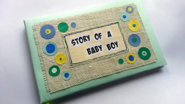 Memory Capturing Ideas for Your Baby Keepsake Book