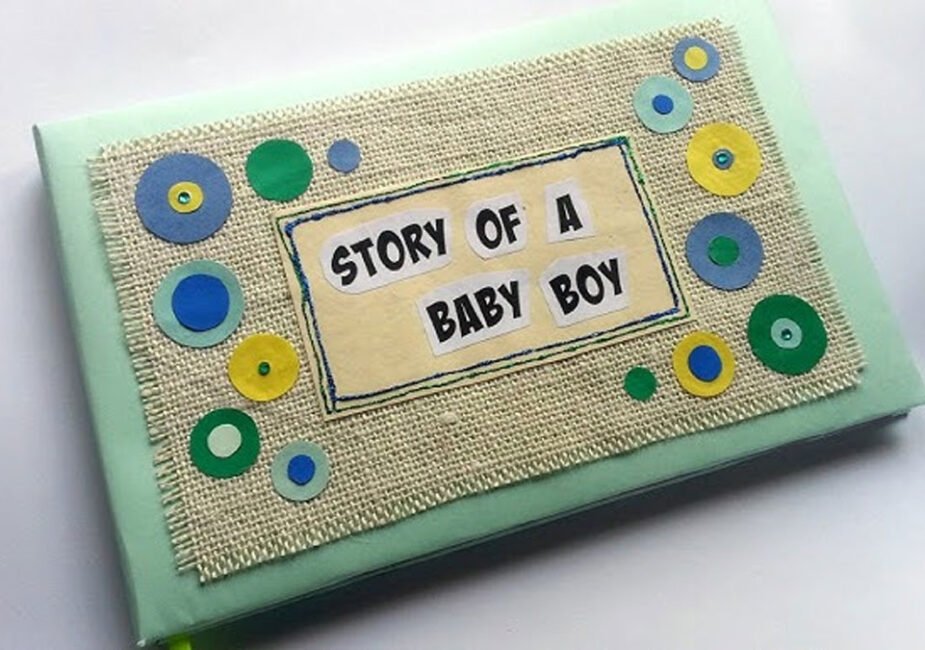 Memory Capturing Ideas for Your Baby Keepsake Book