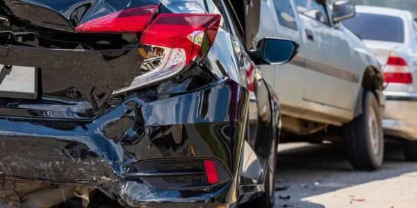 Multi-Vehicle Car Accidents in Denver: Who Is Liable?