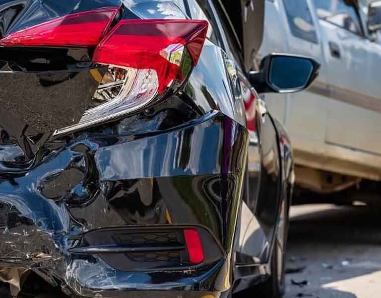 Multi-Vehicle Car Accidents in Denver: Who Is Liable?