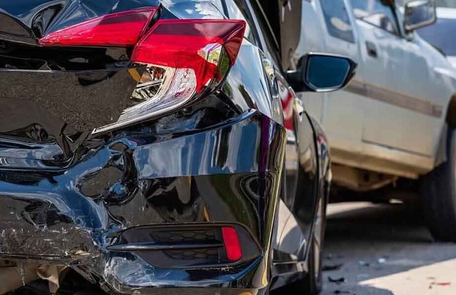 Multi-Vehicle Car Accidents in Denver: Who Is Liable?