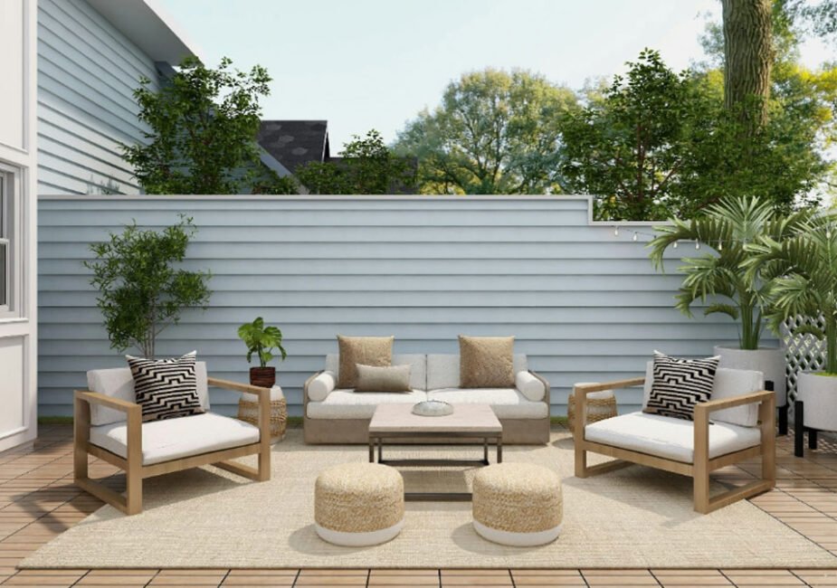 Outdoor Renovation 101