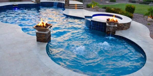 Pool Design Ideas for Distinctive Outdoor Living