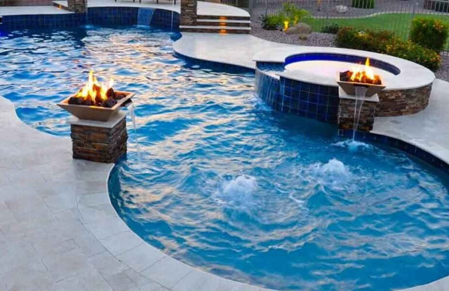 Pool Design Ideas for Distinctive Outdoor Living