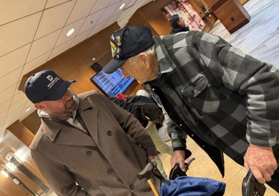 Remembering Service by Returning to the Battlefield