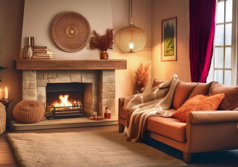 Seasonal Styling Tips to Keep Your Home Warm and Inviting