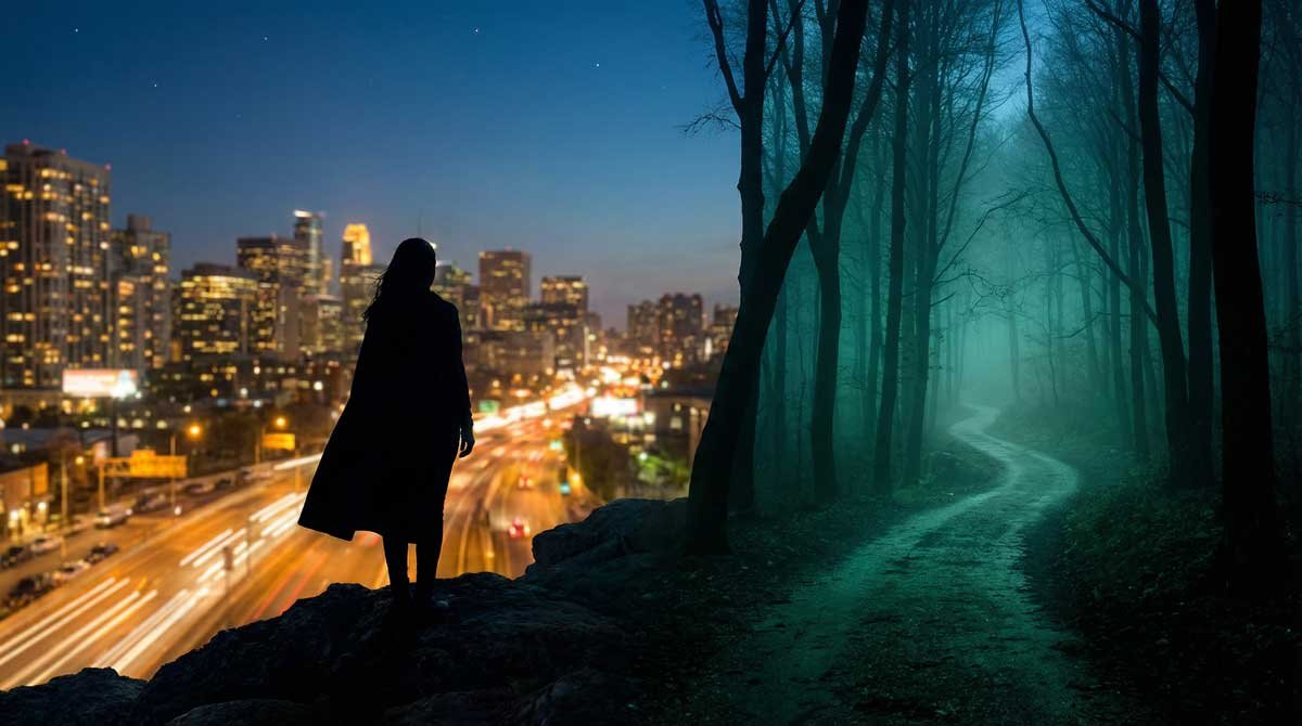 The Allure of Anonymity