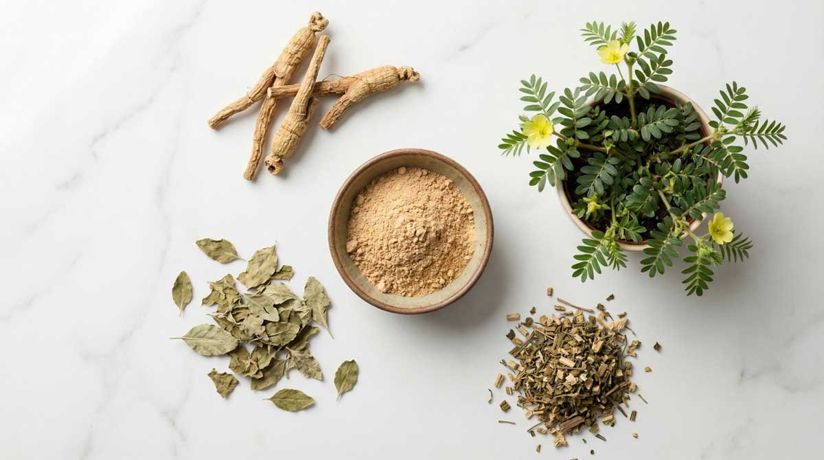 The Herbal Powerhouse