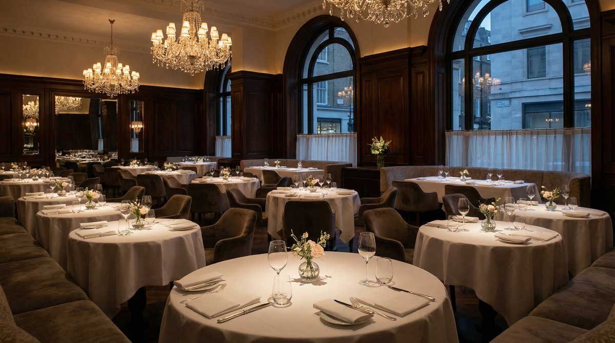 The Restaurant Paradox