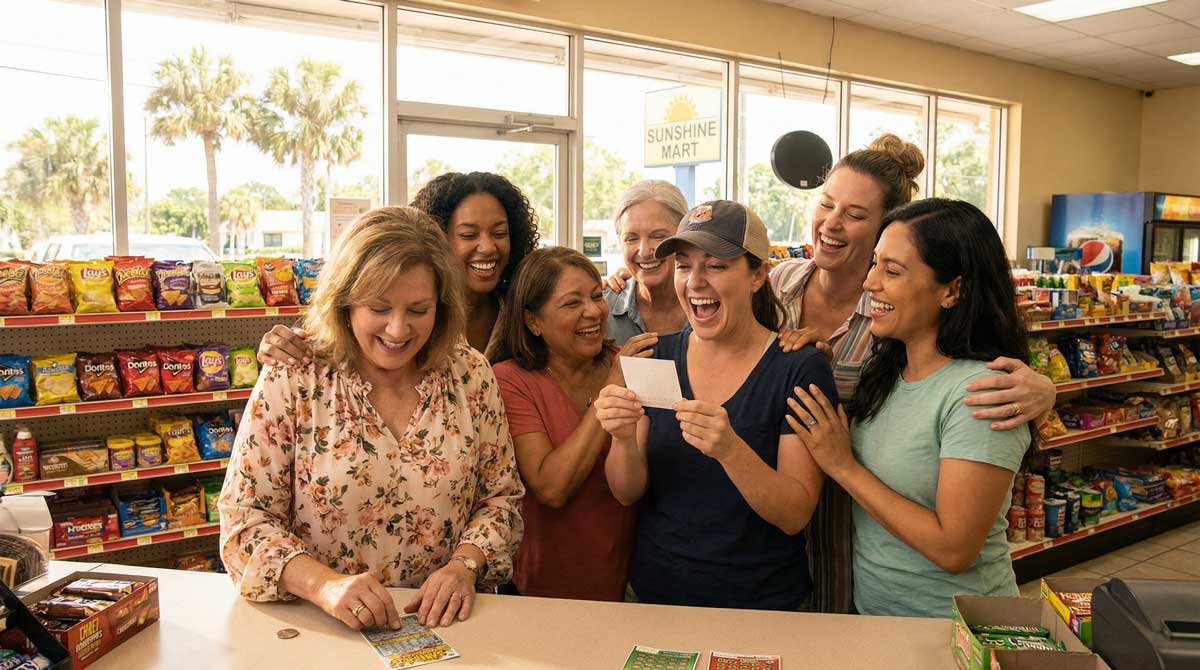 The Women Behind the Wins