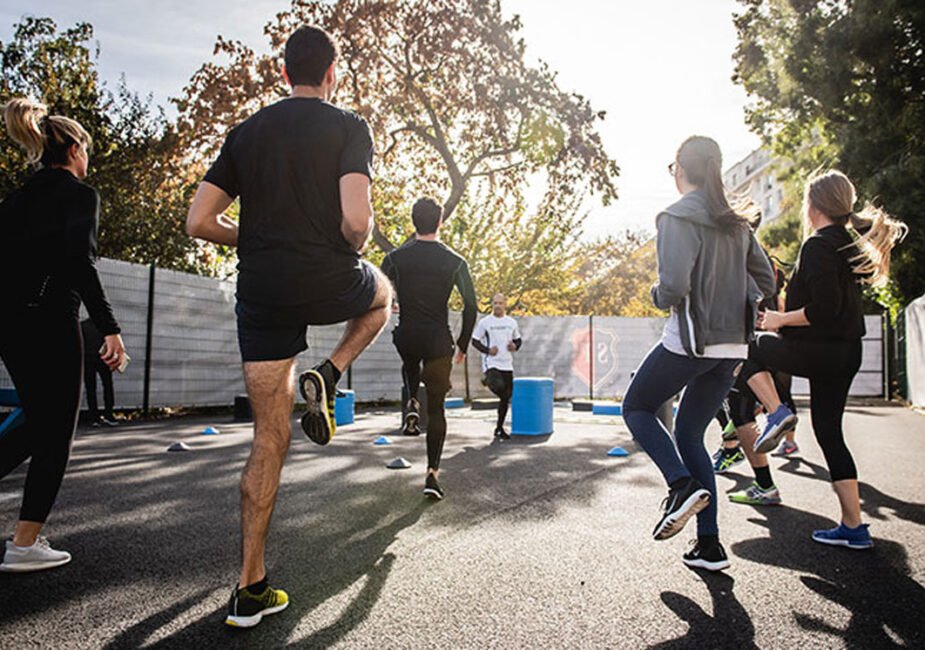 Tips to Prepare for High-Intensity Group Workouts