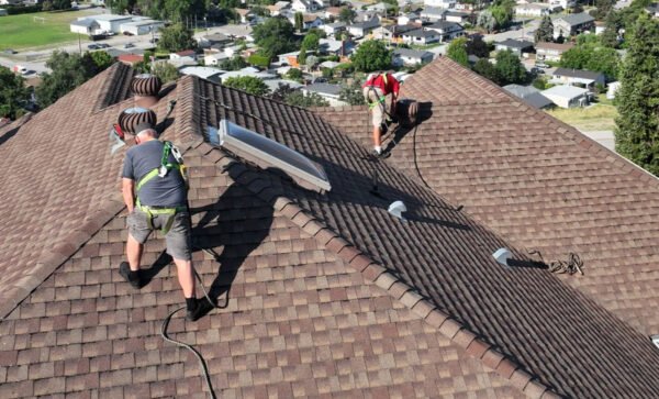 Top Benefits Of Using Roof Rejuvenation On Aging Shingles