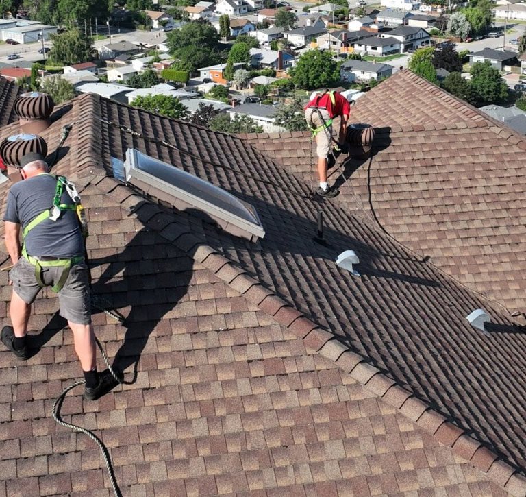 Top Benefits Of Using Roof Rejuvenation On Aging Shingles