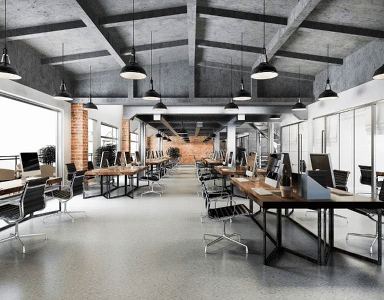 What Defines Commercial Flex Space & How It Differs from Traditional Properties