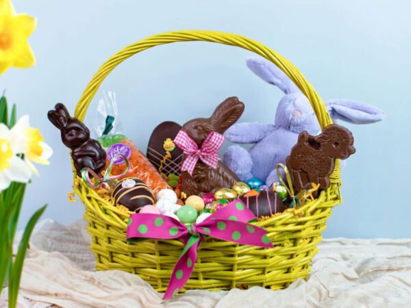 What to Look for in a Gourmet Easter Candy Box