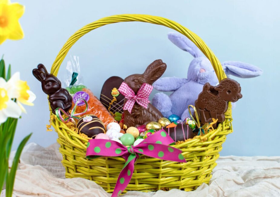 What to Look for in a Gourmet Easter Candy Box