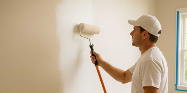 When-Should-You-Repaint-Instead-of-Repairing-Interior-Walls