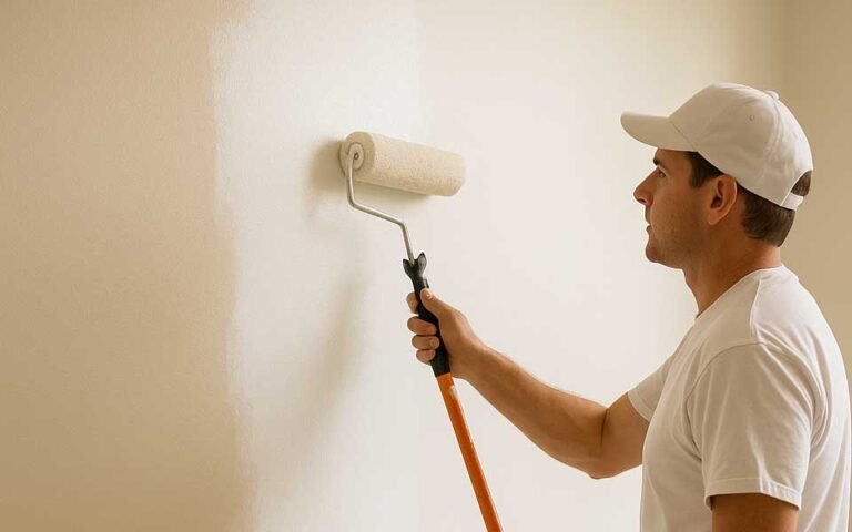 When-Should-You-Repaint-Instead-of-Repairing-Interior-Walls