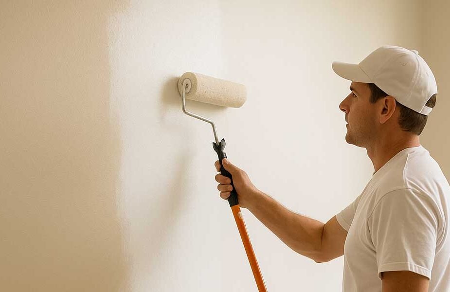 When-Should-You-Repaint-Instead-of-Repairing-Interior-Walls