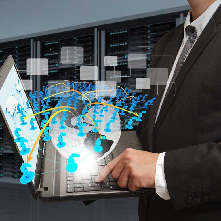 Why Are More Businesses Moving Their Data Online?