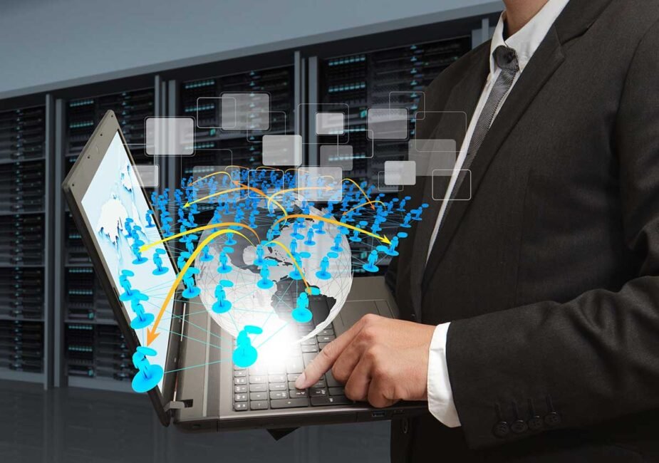 Why Are More Businesses Moving Their Data Online?