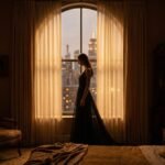 Angelica Zachary - a portrait of privacy and dignity, representing her life away from the Hollywood spotlight