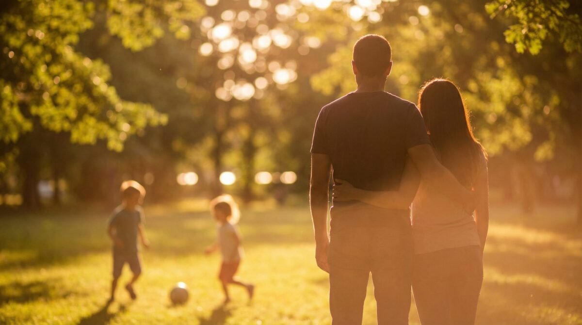 Angelica Zachary and Marlon Wayans co-parenting their children Kai and Shawn - a family united by love beyond separation