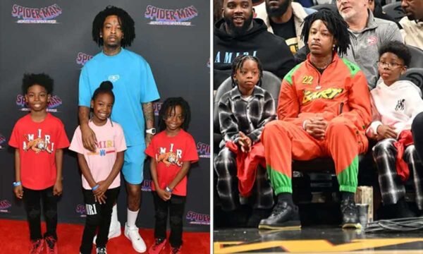 21 Savage Wife and Kids