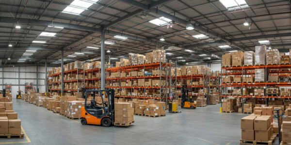 A Complete Guide to the Types of 3P Warehousing Services in Sydney