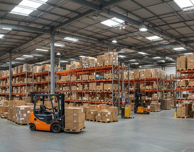 A Complete Guide to the Types of 3P Warehousing Services in Sydney
