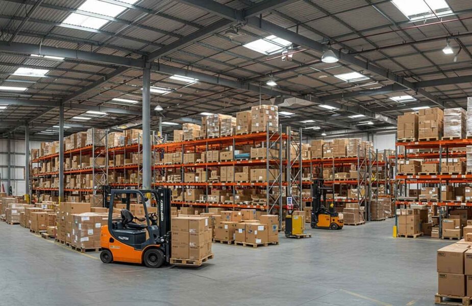 A Complete Guide to the Types of 3P Warehousing Services in Sydney