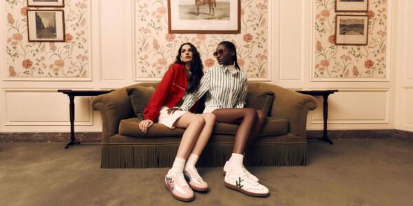 A Style Guide to Wearing Retro Charm Running Shoes With Confidence